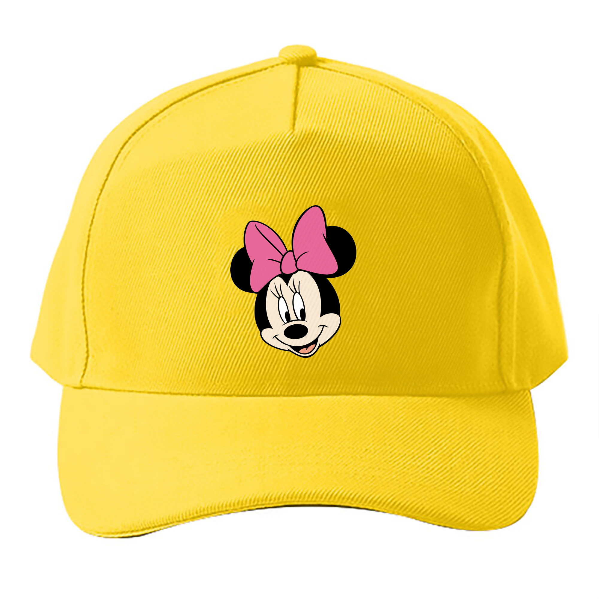（画像用） ミッキーマウス Mickey Mouse ベースボールキャップ 綿100％ 男女兼用 帽子 スポーツ